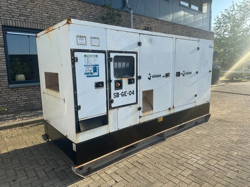 GESAN DVR 250 Volvo leroy Somer 275 kVA Silent Rental generatorset - Set generatora: slika 4 GESAN DVR 250 Volvo leroy Somer 275 kVA Silent Rental generatorset - Set generatora: slika 4