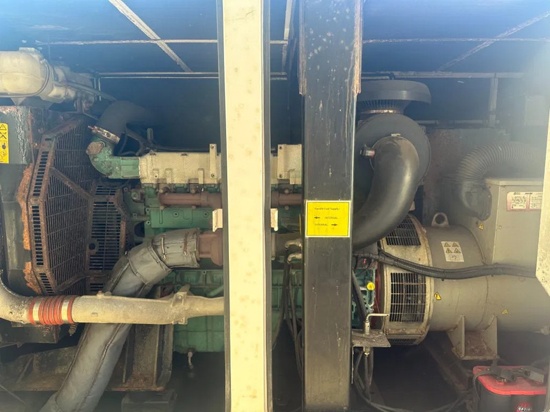 GESAN DVR 250 Volvo leroy Somer 275 kVA Silent Rental generatorset - Set generatora: slika 3 GESAN DVR 250 Volvo leroy Somer 275 kVA Silent Rental generatorset - Set generatora: slika 3