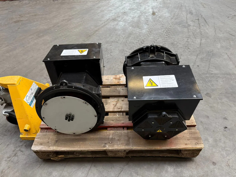 Generatordeel 38 kVA generatordeel Alternator New ! - Set generatora: slika 5 Generatordeel 38 kVA generatordeel Alternator New ! - Set generatora: slika 5