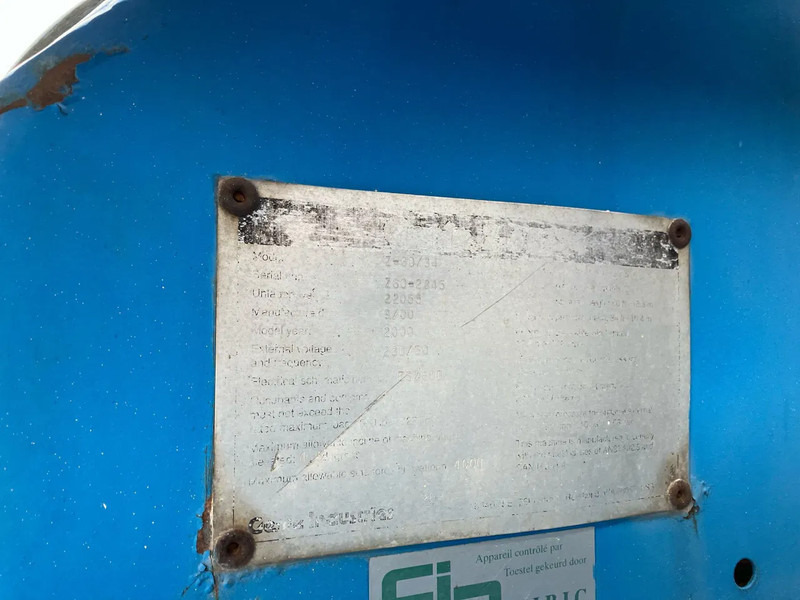 Genie Z60/34 Deutz Diesel 4 x 4 Knik Telescoop Hoogwerker 20.4 meter werkhoogte - Zglobna platforma: slika 4 Genie Z60/34 Deutz Diesel 4 x 4 Knik Telescoop Hoogwerker 20.4 meter werkhoogte - Zglobna platforma: slika 4