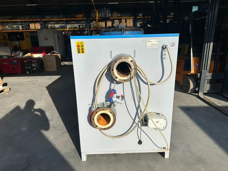 Grassair DW 420 Air Dryer 70 m3 / min 70000 L / min 13 Bar Luchtdroger - Kompresor za vazduh: slika 5 Grassair DW 420 Air Dryer 70 m3 / min 70000 L / min 13 Bar Luchtdroger - Kompresor za vazduh: slika 5