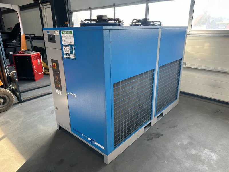 Grassair DW 420 Air Dryer 70 m3 / min 70000 L / min 13 Bar Luchtdroger - Kompresor za vazduh: slika 3 Grassair DW 420 Air Dryer 70 m3 / min 70000 L / min 13 Bar Luchtdroger - Kompresor za vazduh: slika 3