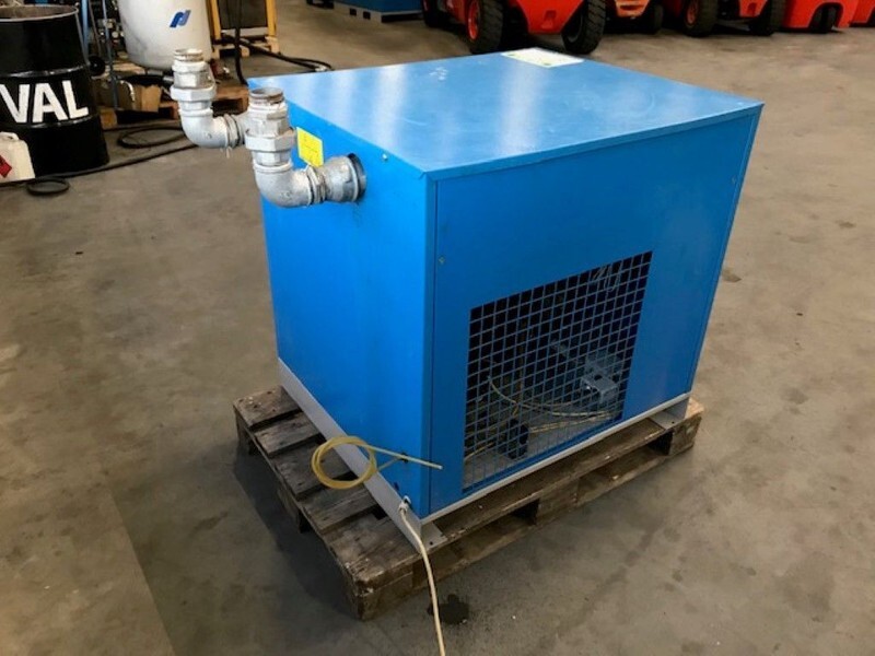 Grassair DW 61 10.200 L/min. 16 Bar luchtdroger air dryer - Kompresor za vazduh: slika 5 Grassair DW 61 10.200 L/min. 16 Bar luchtdroger air dryer - Kompresor za vazduh: slika 5