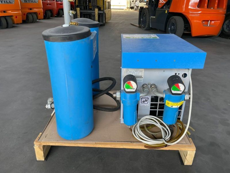 Grassair DW 7 Luchtdroger, 1200 L / min. 15 Bar Air Dryer - Kompresor za vazduh: slika 4 Grassair DW 7 Luchtdroger, 1200 L / min. 15 Bar Air Dryer - Kompresor za vazduh: slika 4