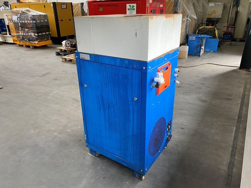 Kompresor za vazduh Grassair WIS 11.7 Silent 4 kW 550 L / min 12 Bar Schroefcompressor: slika 7 Kompresor za vazduh Grassair WIS 11.7 Silent 4 kW 550 L / min 12 Bar Schroefcompressor: slika 7