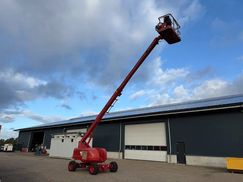 Grove MZ46 CXT 14 meter Deutz Diesel Telescoop Hoogwerker 4 x 4 - Teleskopska platforma: slika 2 Grove MZ46 CXT 14 meter Deutz Diesel Telescoop Hoogwerker 4 x 4 - Teleskopska platforma: slika 2