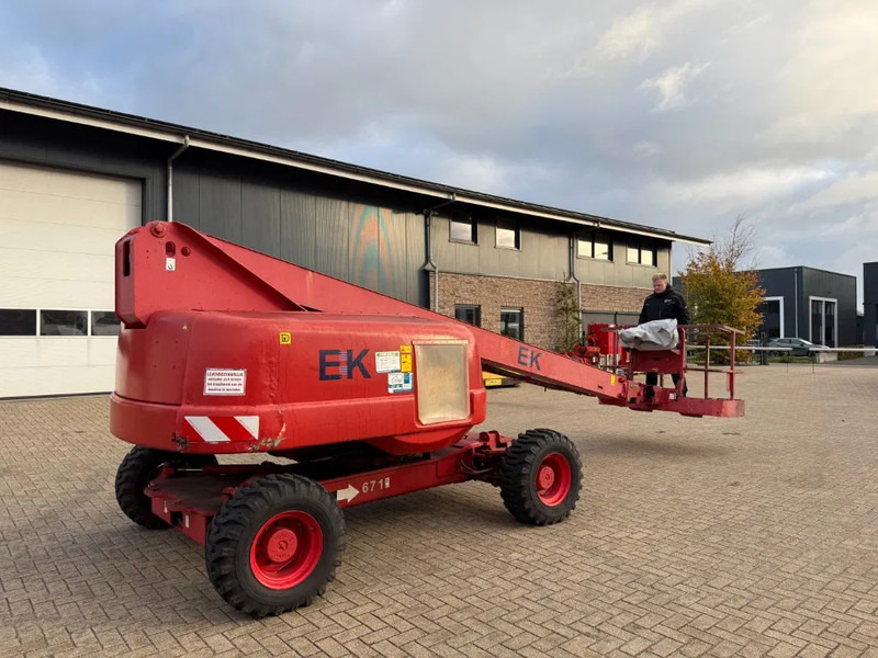 Grove MZ46 CXT 14 meter Deutz Diesel Telescoop Hoogwerker 4 x 4 - Teleskopska platforma: slika 5 Grove MZ46 CXT 14 meter Deutz Diesel Telescoop Hoogwerker 4 x 4 - Teleskopska platforma: slika 5