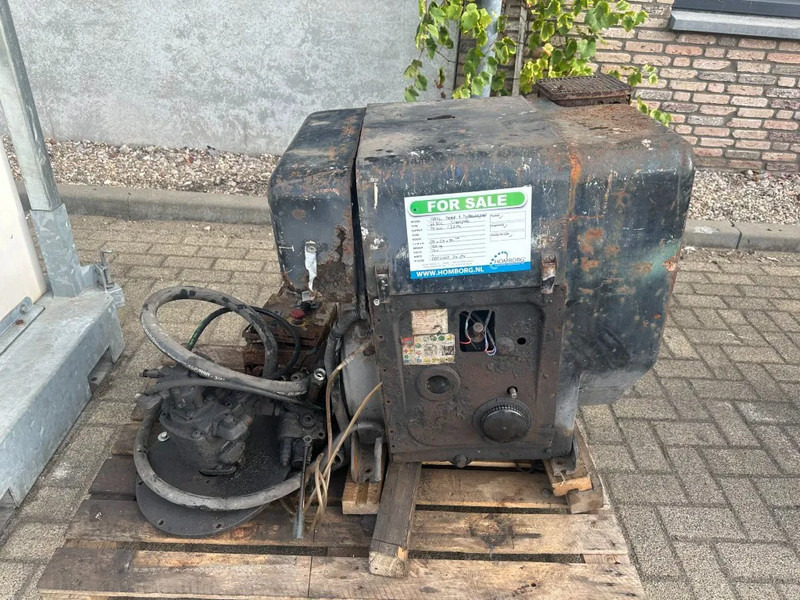 Hatz 2L30C Diesel motor 26 PK met hydrauliekpomp - Motor za Oprema za rukovanje materijalima: slika 1 Hatz 2L30C Diesel motor 26 PK met hydrauliekpomp - Motor za Oprema za rukovanje materijalima: slika 1