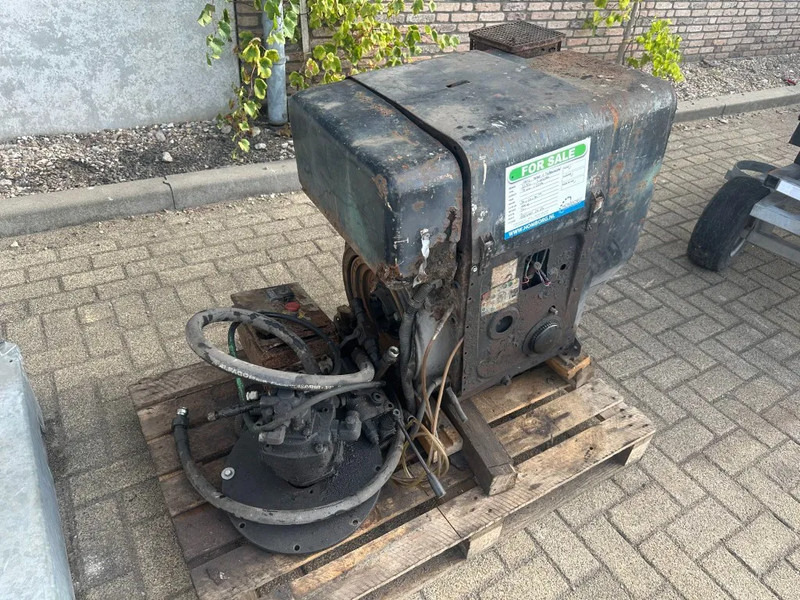 Hatz 2L30C Diesel motor 26 PK met hydrauliekpomp - Motor za Oprema za rukovanje materijalima: slika 5 Hatz 2L30C Diesel motor 26 PK met hydrauliekpomp - Motor za Oprema za rukovanje materijalima: slika 5
