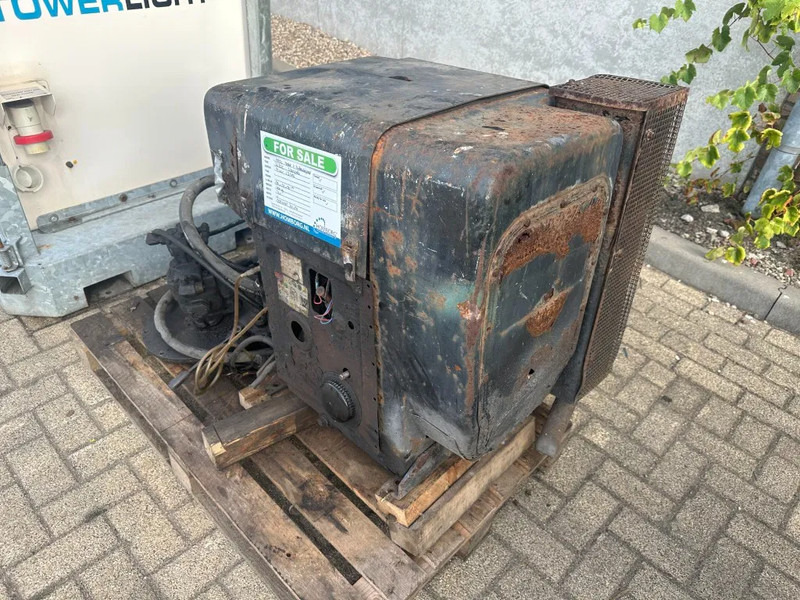 Hatz 2L30C Diesel motor 26 PK met hydrauliekpomp - Motor za Oprema za rukovanje materijalima: slika 3 Hatz 2L30C Diesel motor 26 PK met hydrauliekpomp - Motor za Oprema za rukovanje materijalima: slika 3