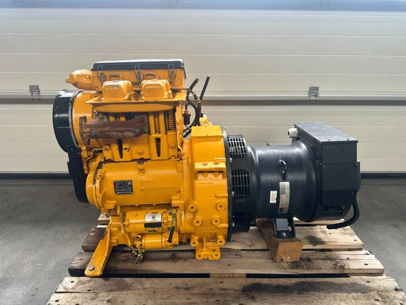 Hatz 2M41 Stamford 17.5 kVA generatorset - Set generatora: slika 4 Hatz 2M41 Stamford 17.5 kVA generatorset - Set generatora: slika 4