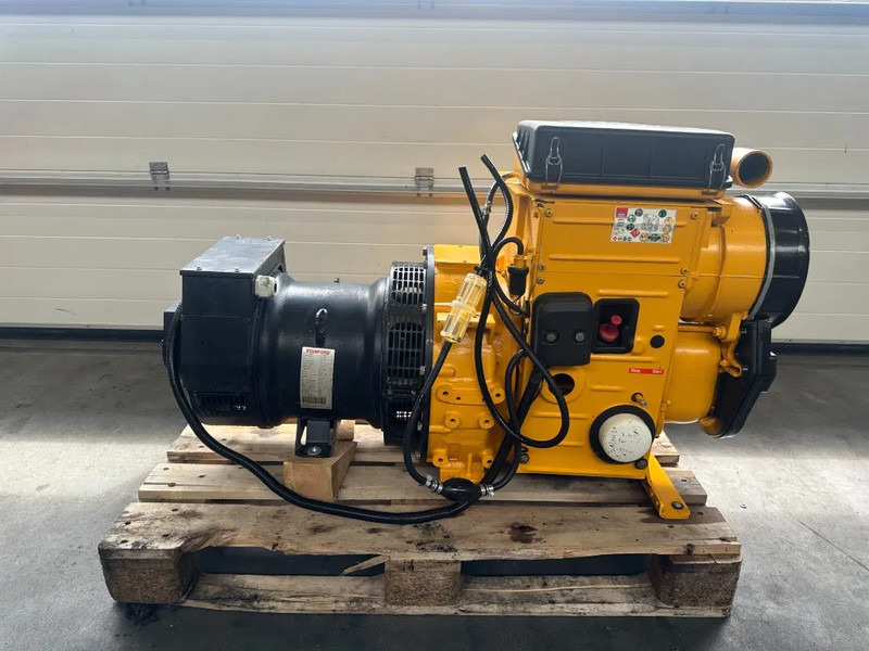 Hatz 2M41 Stamford 17.5 kVA generatorset - Set generatora: slika 1 Hatz 2M41 Stamford 17.5 kVA generatorset - Set generatora: slika 1