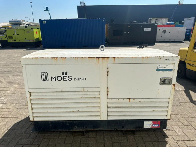 Set generatora Hatz 3L41C Silentpack 22.5 kVA Silent generatorset: slika 9