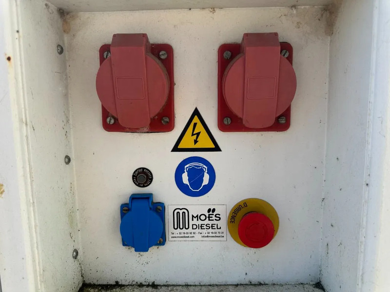 Set generatora Hatz 3L41C Silentpack 22.5 kVA Silent generatorset: slika 10