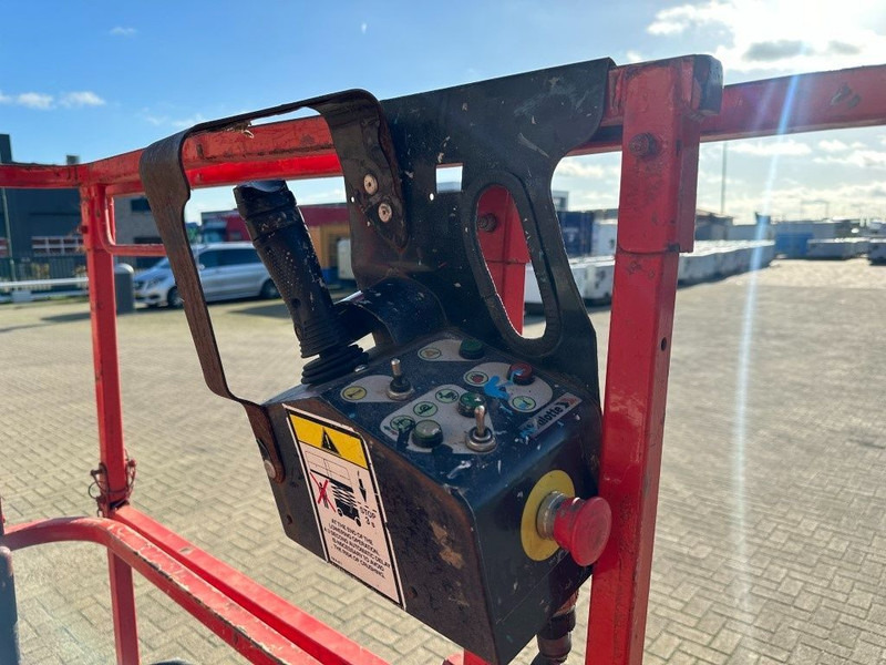 Haulotte Optimum 8 Elektra Schaarhoogwerker 7.8 meter Werkhoogte 427 Hours ! - Lift u obliku makaza: slika 5 Haulotte Optimum 8 Elektra Schaarhoogwerker 7.8 meter Werkhoogte 427 Hours ! - Lift u obliku makaza: slika 5