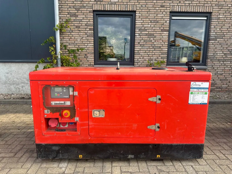 Himoinsa HPW 28 Perkins 28 kVA Silent generatorset - Set generatora: slika 1 Himoinsa HPW 28 Perkins 28 kVA Silent generatorset - Set generatora: slika 1