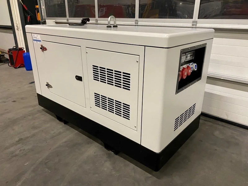 Set generatora novi Himoinsa Yanmar Stamford 35 kVA Supersilent Generatorset Nieuw !: slika 15 Set generatora novi Himoinsa Yanmar Stamford 35 kVA Supersilent Generatorset Nieuw !: slika 15