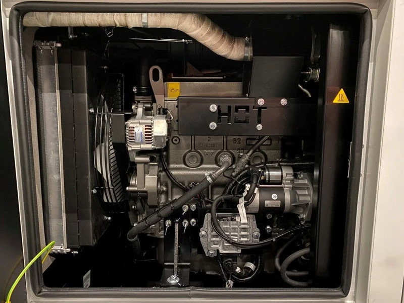 Set generatora novi Himoinsa Yanmar Stamford 35 kVA Supersilent Generatorset Nieuw !: slika 8 Set generatora novi Himoinsa Yanmar Stamford 35 kVA Supersilent Generatorset Nieuw !: slika 8