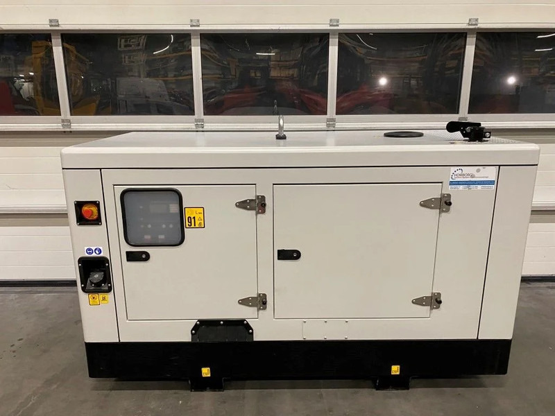 Himoinsa Yanmar Stamford 45 kVA Supersilent generatorset Nieuw ! - Set generatora: slika 1 Himoinsa Yanmar Stamford 45 kVA Supersilent generatorset Nieuw ! - Set generatora: slika 1