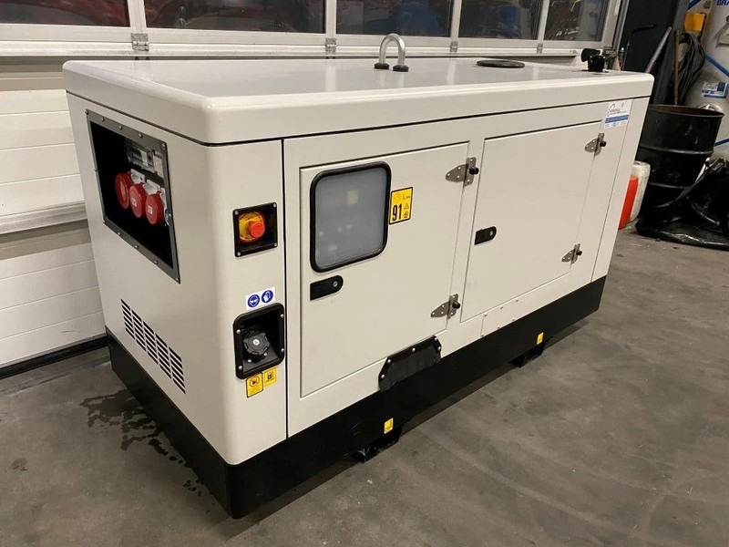 Himoinsa Yanmar Stamford 45 kVA Supersilent generatorset Nieuw ! - Set generatora: slika 2 Himoinsa Yanmar Stamford 45 kVA Supersilent generatorset Nieuw ! - Set generatora: slika 2