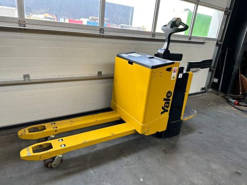 Hyster MP20X FBW 2 ton Palletwagen Elektra Pallettruck Meerijder - Kolica za palete: slika 5 Hyster MP20X FBW 2 ton Palletwagen Elektra Pallettruck Meerijder - Kolica za palete: slika 5