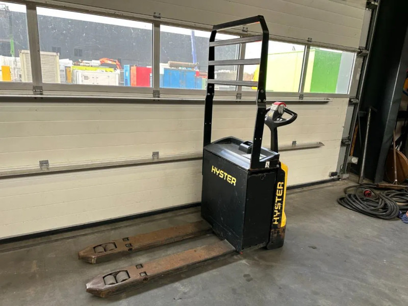 Hyster P2.0 Palletwagen 2 ton Elektra Pallettruck - Kolica za palete: slika 3 Hyster P2.0 Palletwagen 2 ton Elektra Pallettruck - Kolica za palete: slika 3