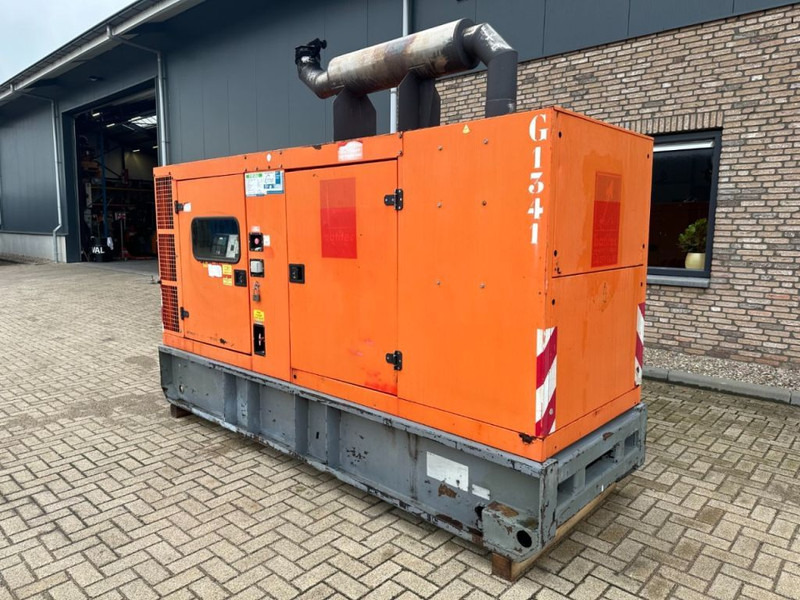 Ingersoll Rand G160 John Deere Leroy Somer 165 kVA Silent Rental generatorset - Set generatora: slika 4 Ingersoll Rand G160 John Deere Leroy Somer 165 kVA Silent Rental generatorset - Set generatora: slika 4
