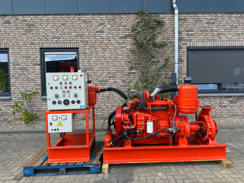 Iveco 8361 SI 10 KSB max. 378 m3 / h 11 Bar Waterpomp 104 hours ! Waterpump - Pumpa za vodu: slika 2 Iveco 8361 SI 10 KSB max. 378 m3 / h 11 Bar Waterpomp 104 hours ! Waterpump - Pumpa za vodu: slika 2