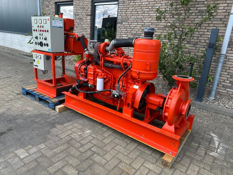 Iveco 8361 SI 10 KSB max. 378 m3 / h 11 Bar Waterpomp 104 hours ! Waterpump - Pumpa za vodu: slika 1 Iveco 8361 SI 10 KSB max. 378 m3 / h 11 Bar Waterpomp 104 hours ! Waterpump - Pumpa za vodu: slika 1
