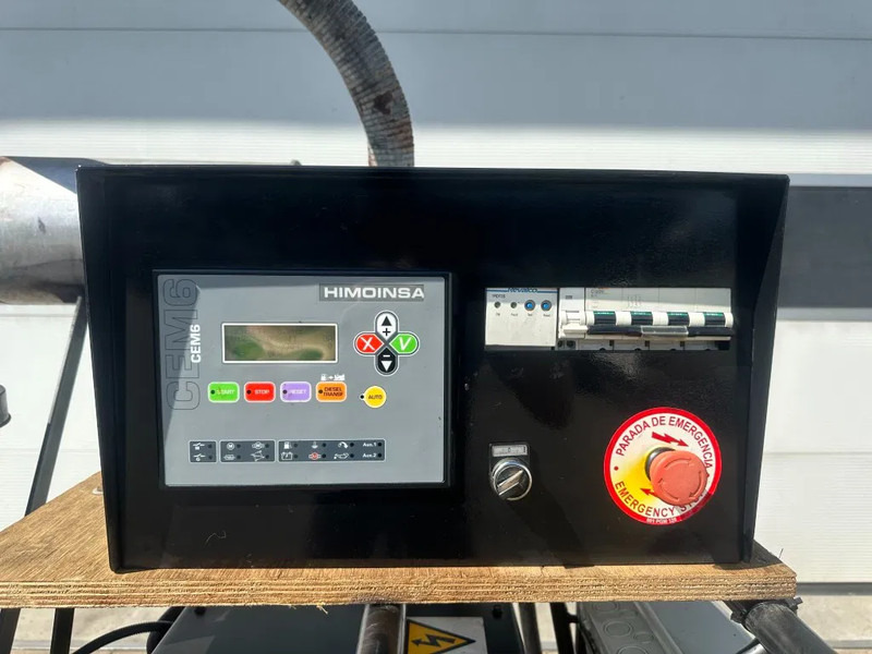 Iveco FPT NEF45 SM1A.A007 Himoinsa Stamford 66 kVA generatorset - Set generatora: slika 4 Iveco FPT NEF45 SM1A.A007 Himoinsa Stamford 66 kVA generatorset - Set generatora: slika 4
