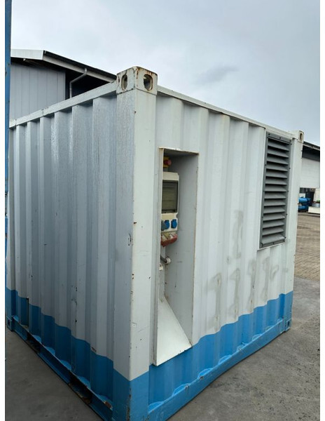 Iveco Marelli 40 KVA Supersilent generatorset in 8 ft container - Set generatora: slika 3 Iveco Marelli 40 KVA Supersilent generatorset in 8 ft container - Set generatora: slika 3