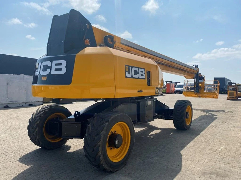 JCB AJ125D Diesel Telescoop Hoogwerker 40 Meter Werkhoogte as New ! - Teleskopska platforma: slika 5 JCB AJ125D Diesel Telescoop Hoogwerker 40 Meter Werkhoogte as New ! - Teleskopska platforma: slika 5