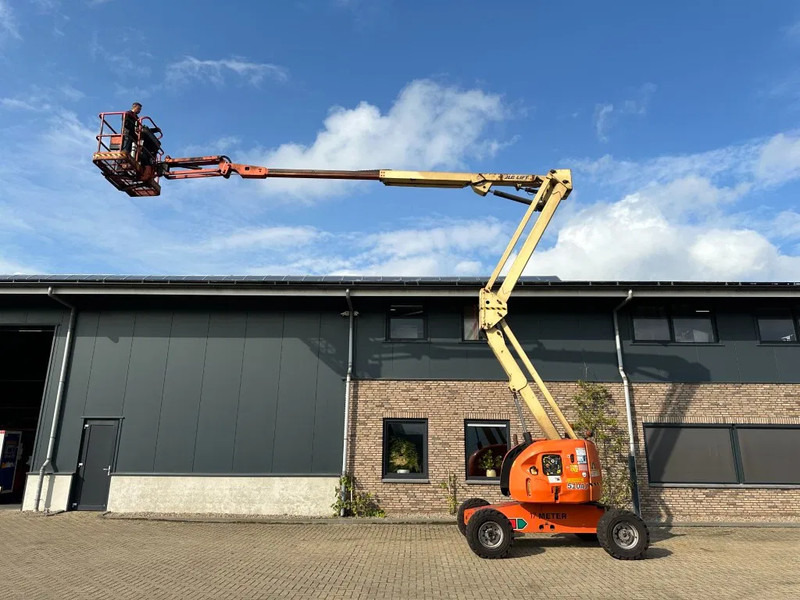 JLG 510 AJ Deutz Diesel 17.8 meter Knikarm Hoogwerker - Zglobna platforma: slika 4 JLG 510 AJ Deutz Diesel 17.8 meter Knikarm Hoogwerker - Zglobna platforma: slika 4