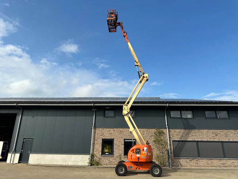 JLG 510 AJ Deutz Diesel 17.8 meter Knikarm Hoogwerker - Zglobna platforma: slika 2 JLG 510 AJ Deutz Diesel 17.8 meter Knikarm Hoogwerker - Zglobna platforma: slika 2