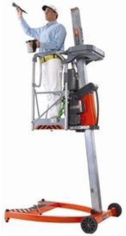 JLG Liftpod FS80 4.3 meter werkhoogte accu lift - Vazdušna platforma: slika 2 JLG Liftpod FS80 4.3 meter werkhoogte accu lift - Vazdušna platforma: slika 2