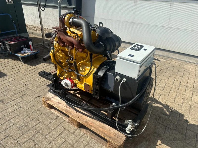 John Deere 3029 Stamford 30 kVA generatorset - Set generatora: slika 2 John Deere 3029 Stamford 30 kVA generatorset - Set generatora: slika 2