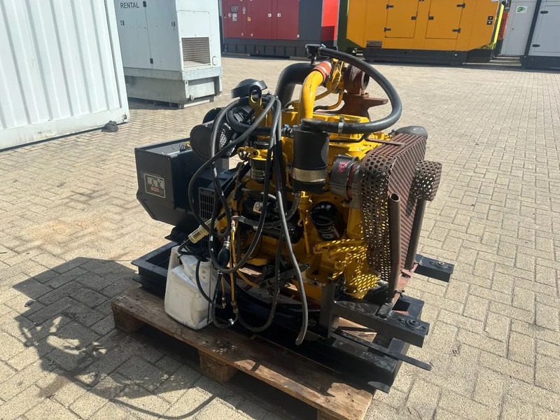 John Deere 3029 Stamford 30 kVA generatorset - Set generatora: slika 4 John Deere 3029 Stamford 30 kVA generatorset - Set generatora: slika 4