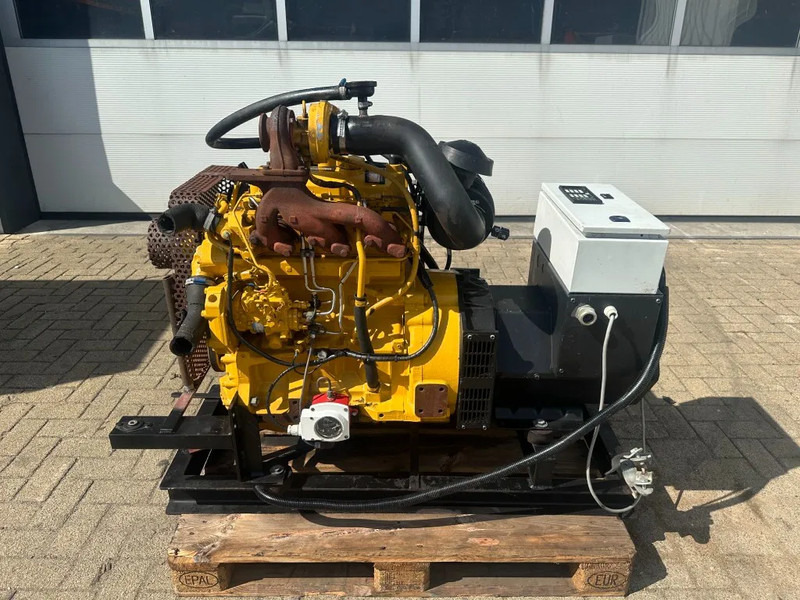 John Deere 3029 Stamford 30 kVA generatorset - Set generatora: slika 1 John Deere 3029 Stamford 30 kVA generatorset - Set generatora: slika 1