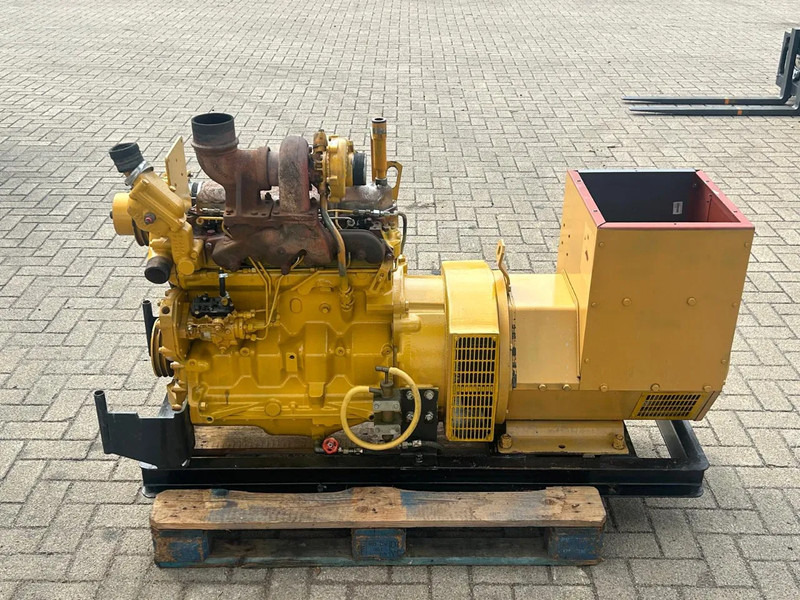 John Deere 4039 TF Stamford 75 kVA generatorset - Set generatora: slika 2 John Deere 4039 TF Stamford 75 kVA generatorset - Set generatora: slika 2