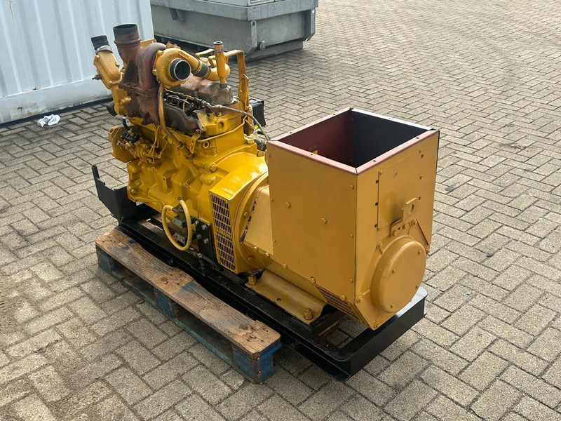 John Deere 4039 TF Stamford 75 kVA generatorset - Set generatora: slika 5 John Deere 4039 TF Stamford 75 kVA generatorset - Set generatora: slika 5