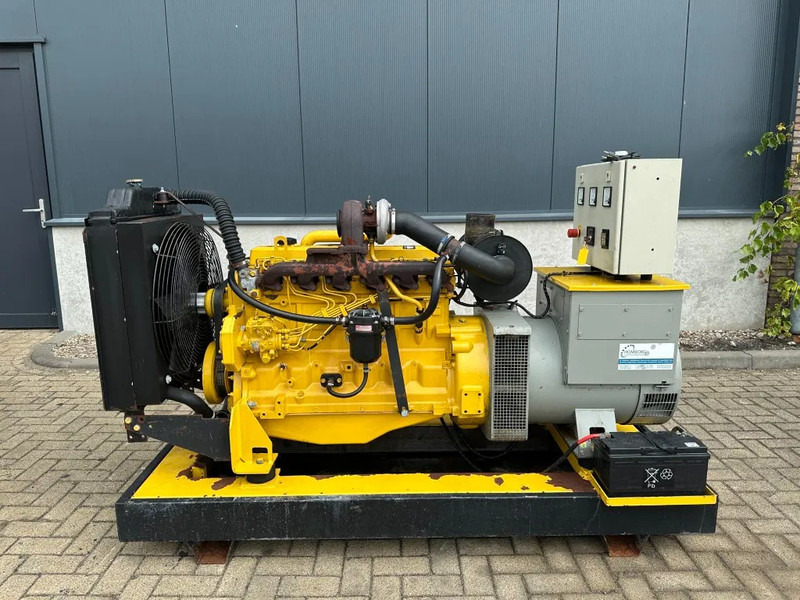 John Deere 6068 TF 158 Leroy Somer 120 kVA generatorset - Set generatora: slika 1 John Deere 6068 TF 158 Leroy Somer 120 kVA generatorset - Set generatora: slika 1