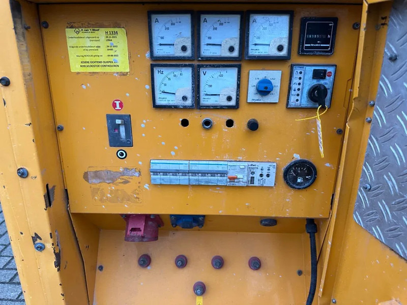 John Deere 6068 TF 258 Mecc Alte Spa 130 kVA Silent generatorset - Set generatora: slika 4 John Deere 6068 TF 258 Mecc Alte Spa 130 kVA Silent generatorset - Set generatora: slika 4
