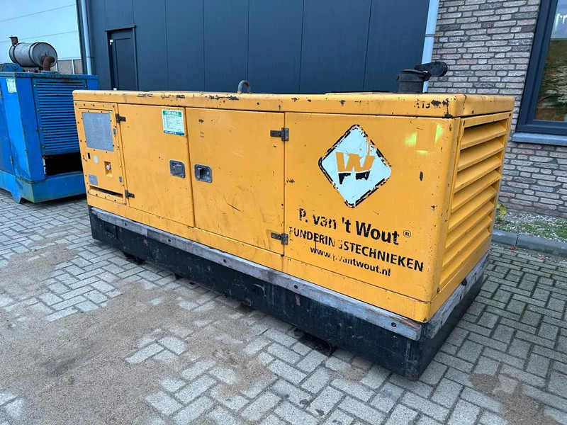 John Deere 6068 TF 258 Mecc Alte Spa 130 kVA Silent generatorset - Set generatora: slika 5 John Deere 6068 TF 258 Mecc Alte Spa 130 kVA Silent generatorset - Set generatora: slika 5