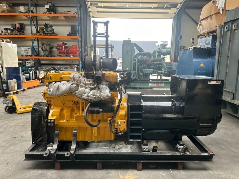 John Deere 6090 HFG 84 Stamford 405 kVA generatorset - Set generatora: slika 2 John Deere 6090 HFG 84 Stamford 405 kVA generatorset - Set generatora: slika 2