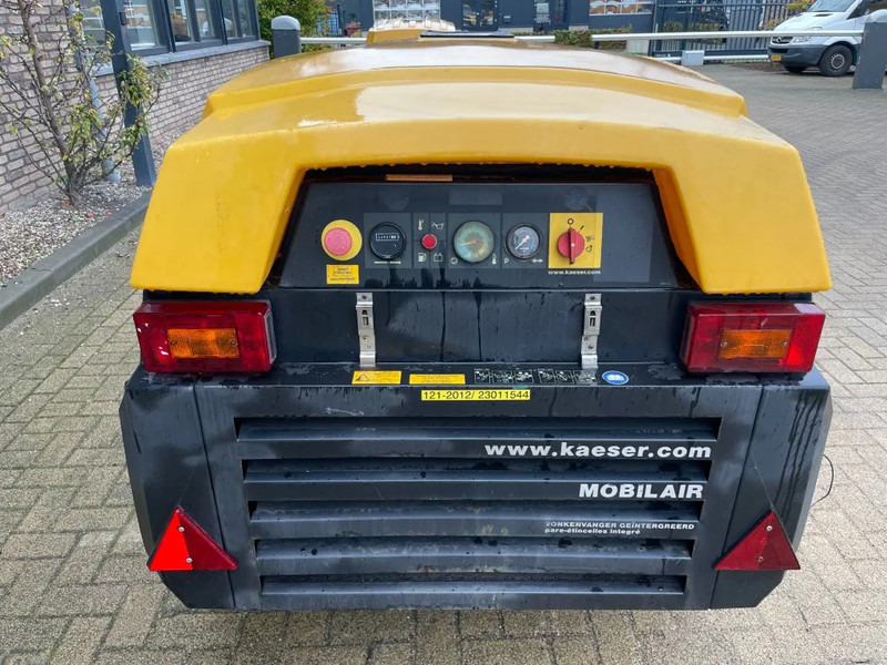 Kaeser M27 Kubota 2,7 m3 / min 7 Bar 18 kW Mobiele Silent Diesel Compressor - Kompresor za vazduh: slika 4 Kaeser M27 Kubota 2,7 m3 / min 7 Bar 18 kW Mobiele Silent Diesel Compressor - Kompresor za vazduh: slika 4