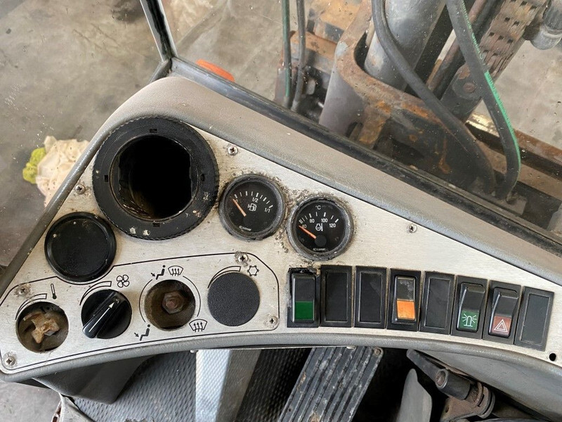 Dizel viljuškar Kalmar DCD 55-6 6 ton Perkins Diesel Sideshift Positioner Freelift Heftruck: slika 12