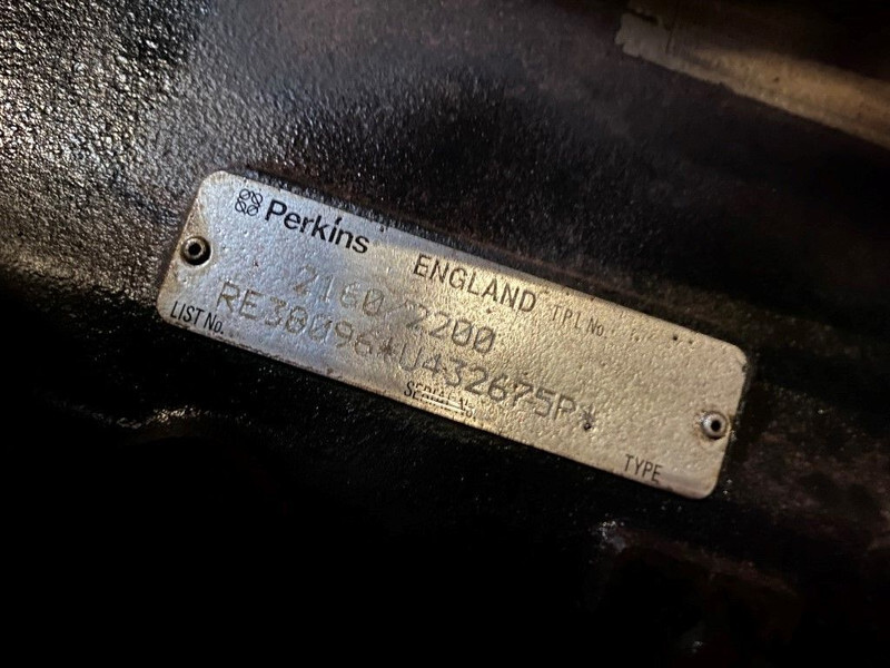 Dizel viljuškar Kalmar DCD 55-6 6 ton Perkins Diesel Sideshift Positioner Freelift Heftruck: slika 19