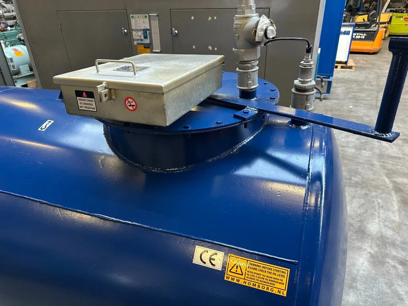 Kiwa IBC 4000 liter Kiwa Dubbelwandige Dieseltank - Brodski kontejner: slika 2 Kiwa IBC 4000 liter Kiwa Dubbelwandige Dieseltank - Brodski kontejner: slika 2