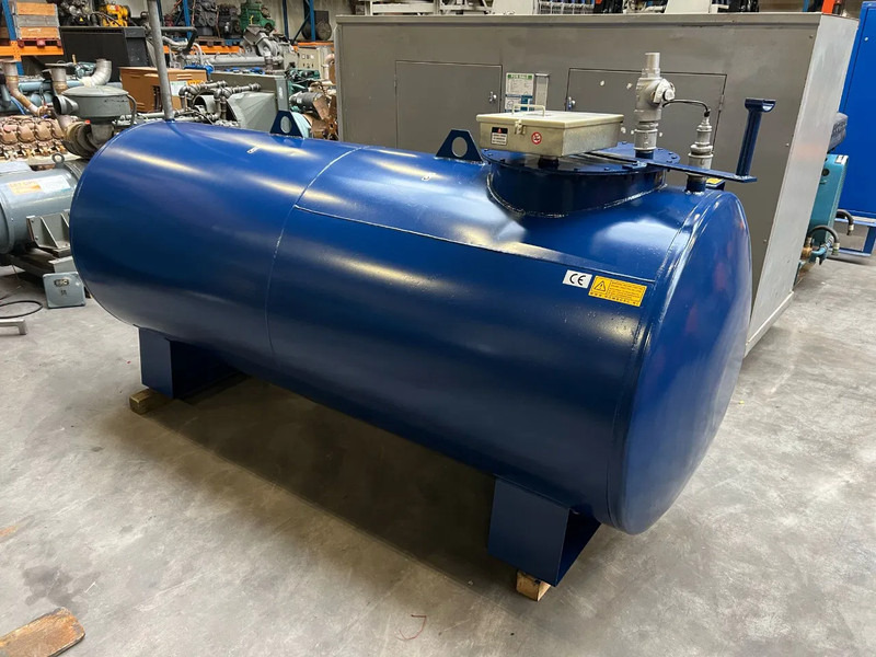 Kiwa IBC 4000 liter Kiwa Dubbelwandige Dieseltank - Brodski kontejner: slika 5 Kiwa IBC 4000 liter Kiwa Dubbelwandige Dieseltank - Brodski kontejner: slika 5