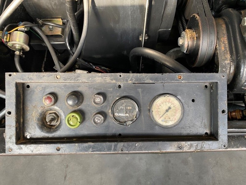 Kubota D1105 Sullair 15.5 kW 7 bar diesel schroefcompressor met nakoeler - Kompresor za vazduh: slika 5 Kubota D1105 Sullair 15.5 kW 7 bar diesel schroefcompressor met nakoeler - Kompresor za vazduh: slika 5